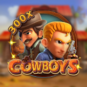 Cowboys Wild West Slot